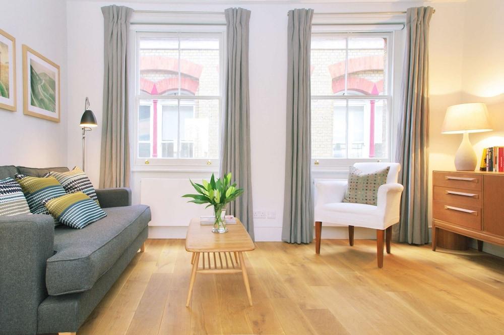 Hotel The Agent Clerkenwell Albemarle Londres